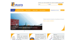 Desktop Screenshot of fiduxis.com
